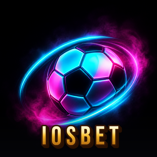 Tampilan beranda iosbet di HP Android